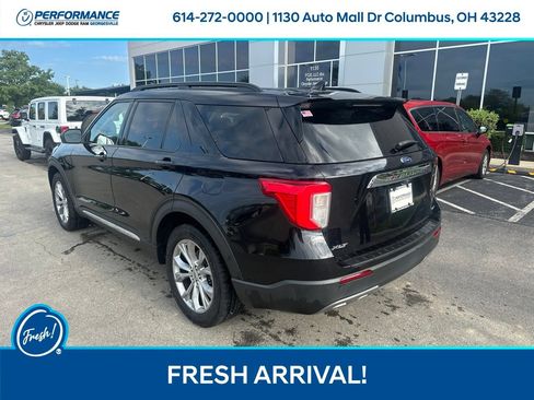 Used 2020 Ford Explorer XLT w/ Equipment Group 202A AWD/4WD image 6