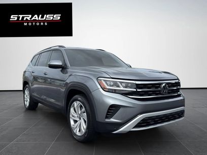 Used 2021 Volkswagen Atlas SE