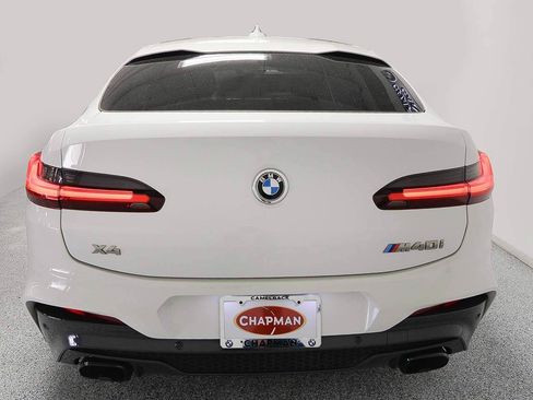 Used 2020 BMW X4 M40i w/ Premium Package AWD/4WD image 5