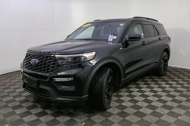 Used 2023 Ford Explorer ST-Line w/ Class IV Trailer Tow Package AWD/4WD image 5