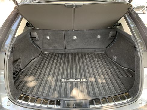 Used 2025 Lexus NX 250 FWD w/ Accessory Package (2T) image 34