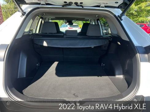 Used 2022 Toyota RAV4 XLE w/ Convenience Package AWD/4WD image 26