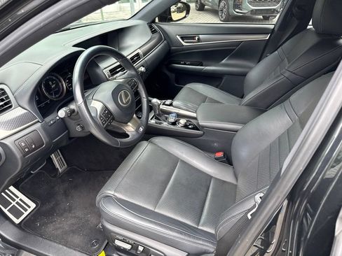 Used 2020 Lexus GS 350 F Sport RWD image 5