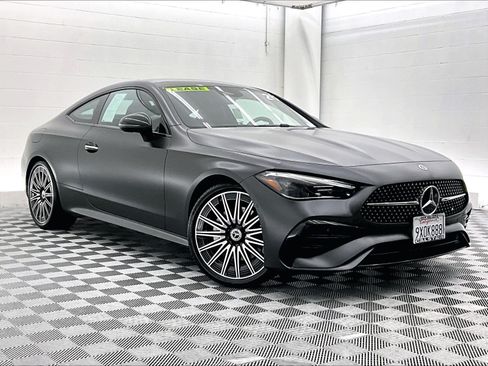 Used 2026 Mercedes-Benz CLE 300 4MATIC Coupe image 34