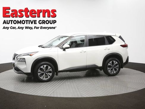 Used 2023 Nissan Rogue SV AWD/4WD image 57