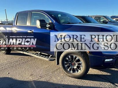 Used 2023 Nissan Titan PRO-4X w/ Pro-4x Convenience Package