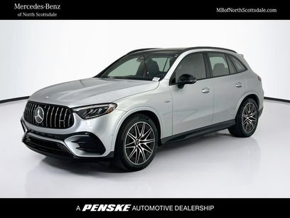 Certified 2026 Mercedes-Benz GLC 43 AMG 4MATIC