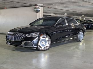 Certified 2023 Mercedes-Benz Maybach S 580 4MATIC video 2
