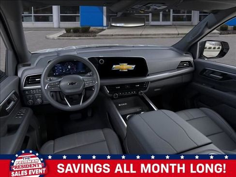 New 2026 Chevrolet Tahoe RST image 15