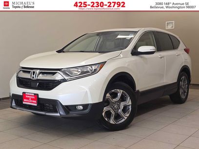 Used 2017 Honda CR-V EX-L