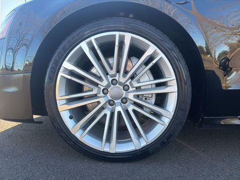 Used 2017 Audi A8 L 3.0T w/ Executive Package AWD/4WD image 10