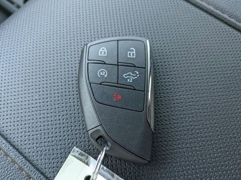 Used 2026 GMC Sierra 1500 AT4 w/ AT4 Premium Package AWD/4WD image 34