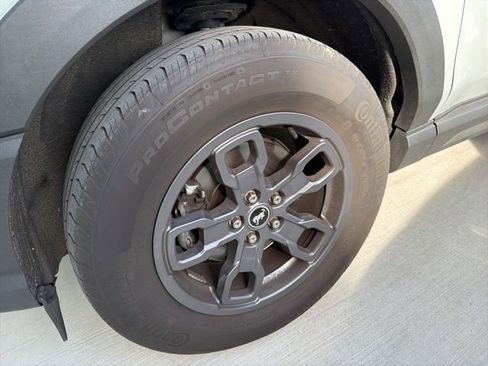 Used 2022 Ford Bronco Sport Big Bend w/ Convenience Package AWD/4WD image 3