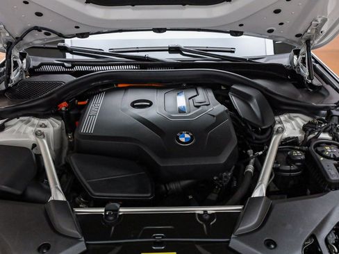 Certified 2023 BMW 530e 530e iPerformance w/ M Sport Package image 29