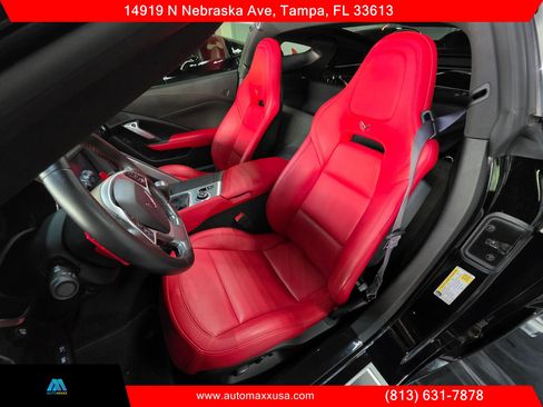 Used 2017 Chevrolet Corvette Grand Sport image 35
