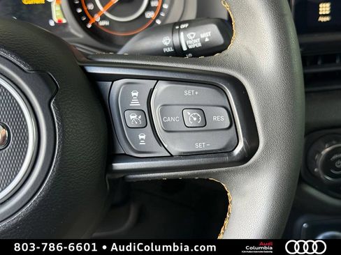 Used 2024 Jeep Wrangler Unlimited Sport AWD/4WD image 29