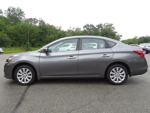 Used 2019 Nissan Sentra S FWD image 8