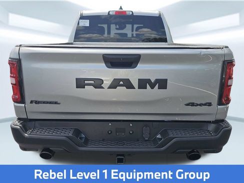 Used 2025 RAM 1500 Rebel w/ Rebel Level 1 Equipment Group AWD/4WD image 8