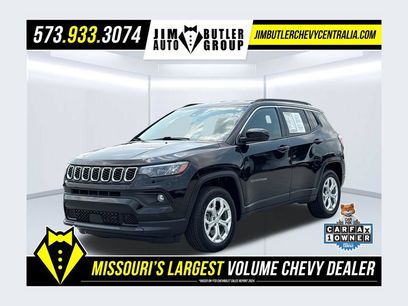 Used 2024 Jeep Compass Latitude