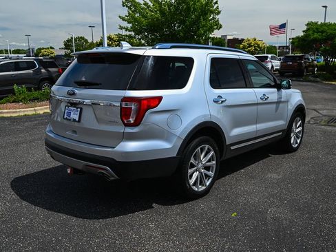 Used 2016 Ford Explorer Limited AWD/4WD image 5