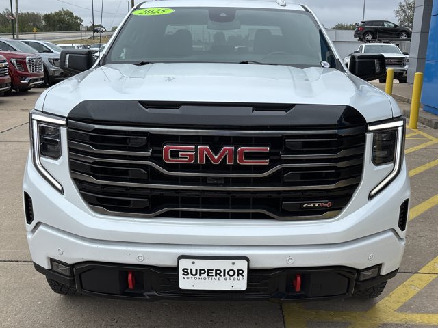 Used 2025 GMC Sierra 1500 AT4 AWD/4WD image 10