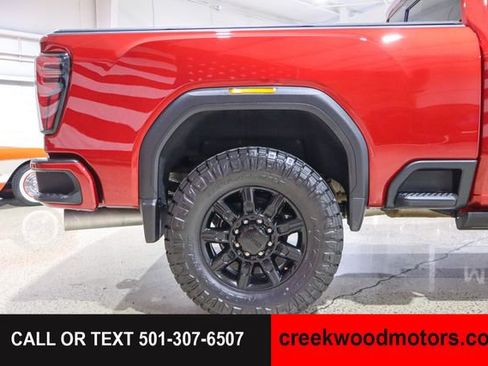 Used 2024 GMC Sierra 2500 AT4 w/ AT4 Premium Plus Package AWD/4WD image 34