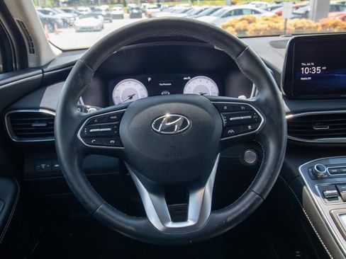 Used 2023 Hyundai Santa Fe Limited FWD image 25
