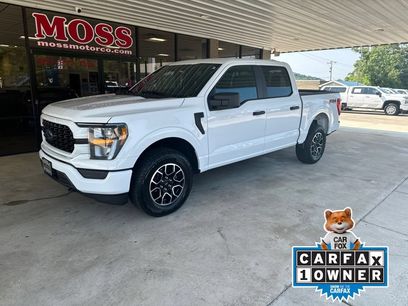 Certified 2023 Ford F150 XL w/ STX Appearance Package