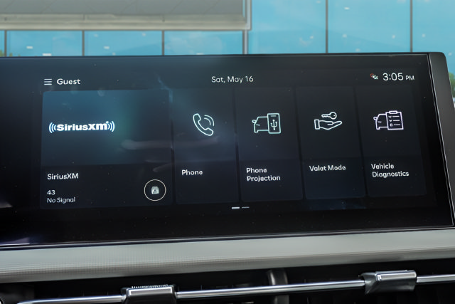 New 2026 Hyundai Tucson SEL AWD/4WD image 24