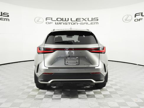 New 2026 Lexus NX 350 F Sport image 6
