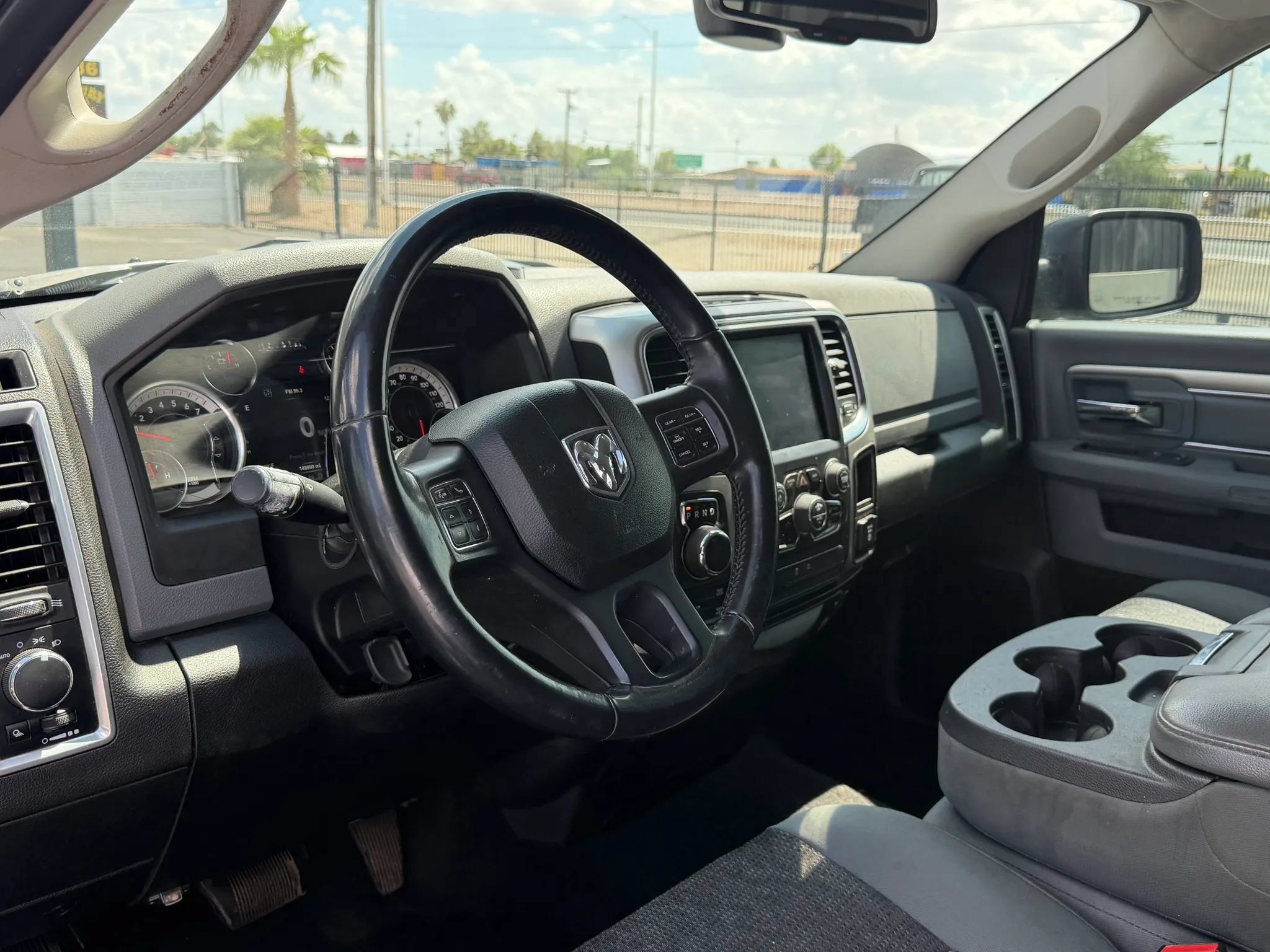Used 2019 RAM 1500 Classic SLT w/ Luxury Group AWD/4WD image 12
