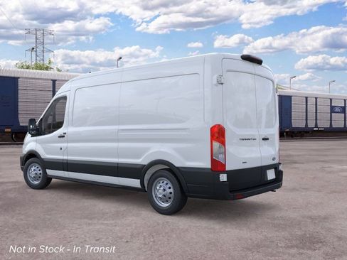 New 2026 Ford Transit 250 148 Medium Roof Extended AWD image 4