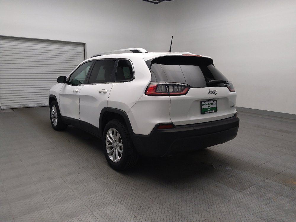 Used 2019 Jeep Cherokee Latitude w/ Popular Appearance Group FWD image 5
