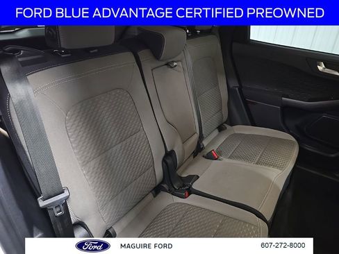Certified 2020 Ford Escape SE FWD image 20
