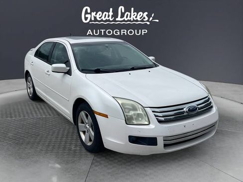 Used 2009 Ford Fusion SE FWD image 7