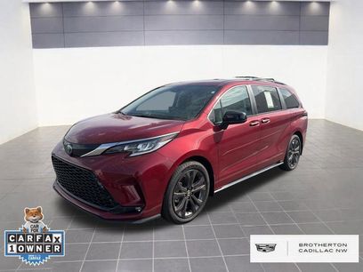 Used 2024 Toyota Sienna XSE