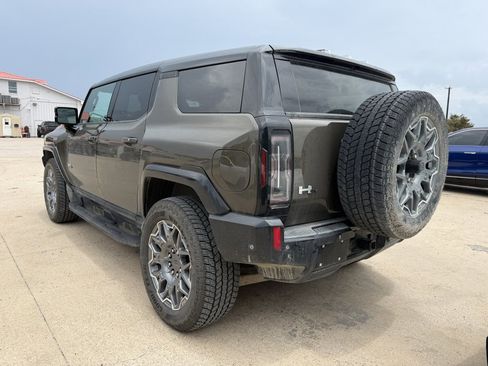 Used 2025 GMC Hummer EV 3X AWD/4WD image 2
