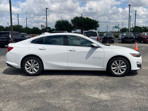 Used 2024 Chevrolet Malibu LT FWD image 4