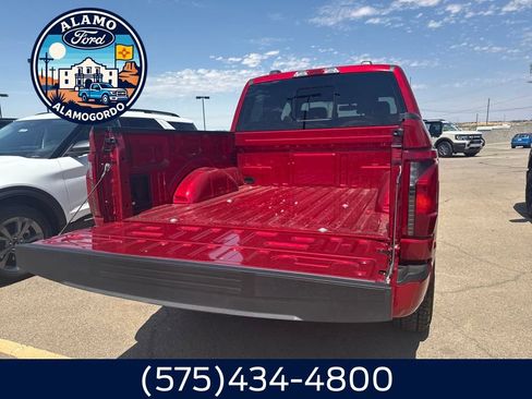 New 2025 Ford F150 XLT w/ Equipment Group 302A MID image 12