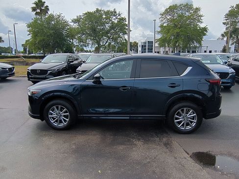 New 2025 MAZDA CX-5 AWD 2.5 S w/ Select Package image 7