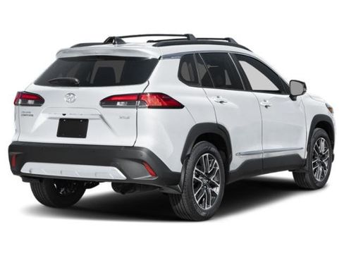 New 2026 Toyota Corolla Cross XLE AWD/4WD image 2
