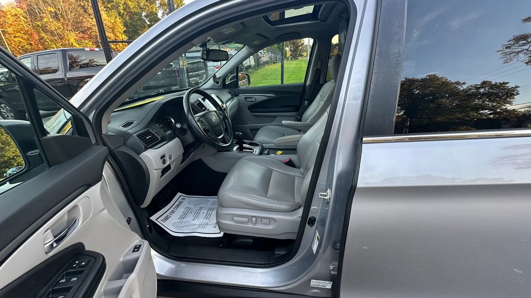 Used 2017 Honda Pilot EX-L image 26