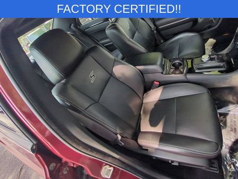 Certified 2023 Chrysler 300 S w/ Comfort Group RWD image 37