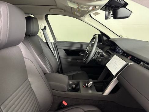 Certified 2025 Land Rover Discovery Sport S AWD/4WD image 35