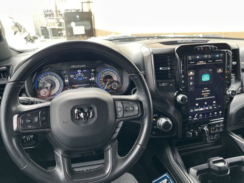 Used 2022 RAM 1500 Limited AWD/4WD image 45