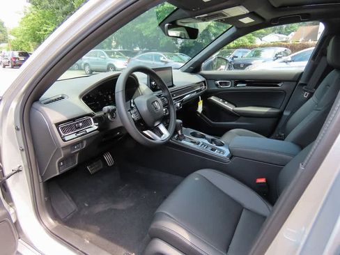 New 2026 Honda Civic Sport Touring image 2