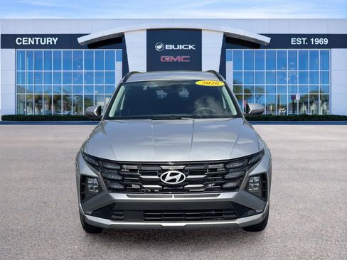 Used 2026 Hyundai Tucson SEL image 8