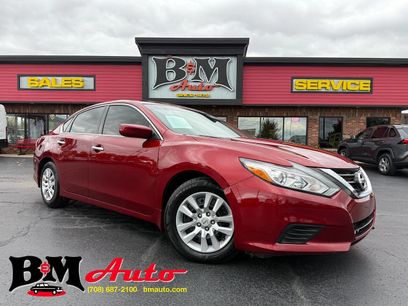 Used 2018 Nissan Altima 2.5 S w/ S Convenience Package
