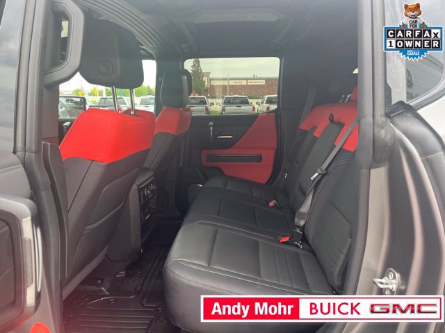 Used 2026 GMC Hummer EV 3X w/ Carbon Fiber Edition Package AWD/4WD image 30