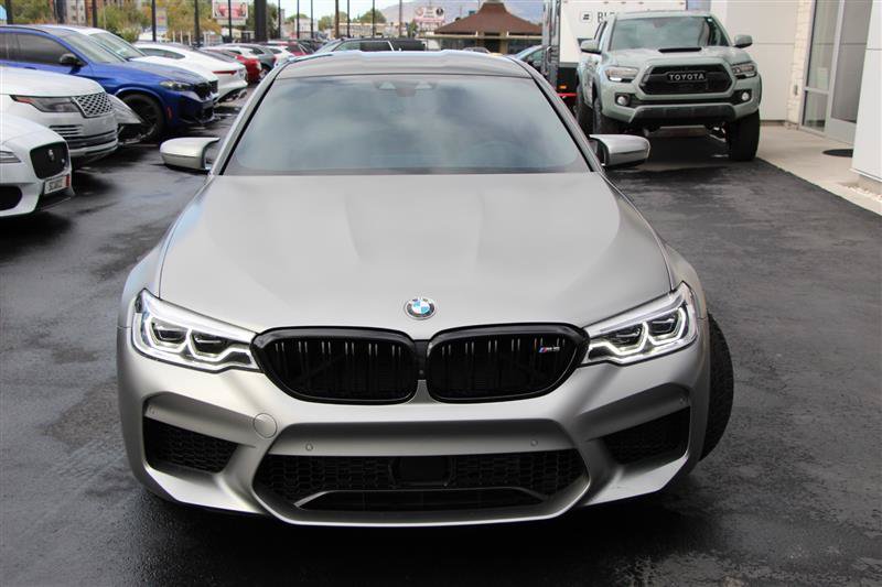 Used 2020 BMW M5 w/ Executive Package AWD/4WD image 3